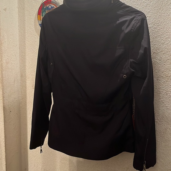 Authentic Prada Jacket Black size Small - Picture 7 of 10